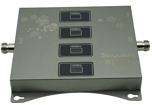  会东四频手机信号接收器200㎡
