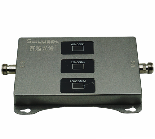 会东三频手机信号增强器200㎡