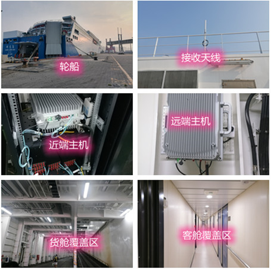  会东海上游轮轮船渔船覆盖案例
