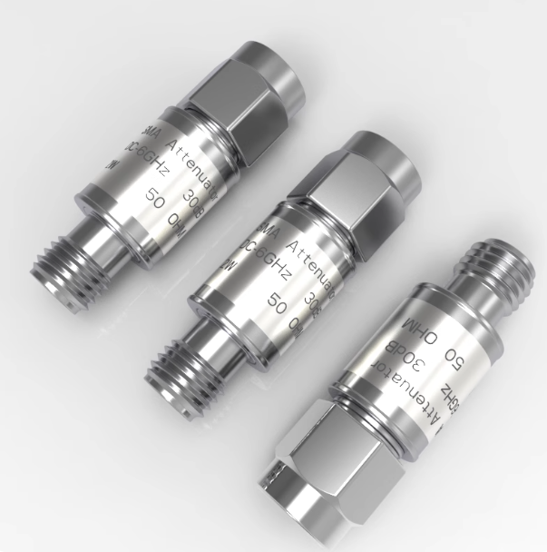  会东小功率SMA固定衰减器0-3G/0-6G射频专用